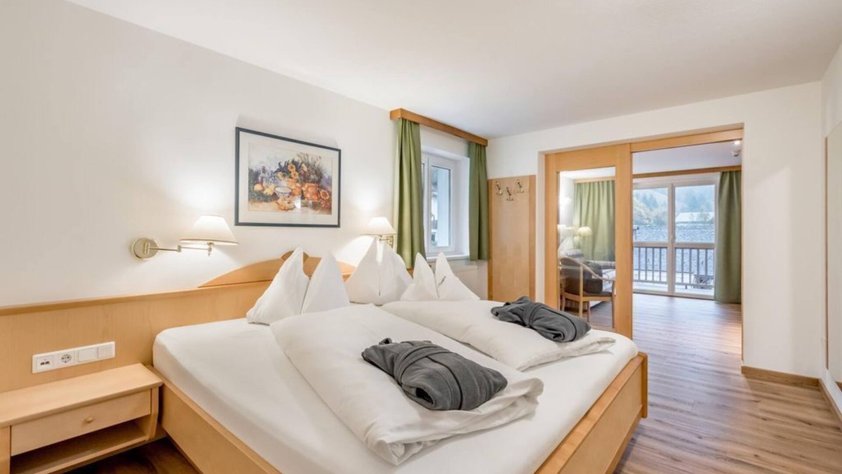 Brand House | Daleu 1-2 days - Alpenhotel Zimba