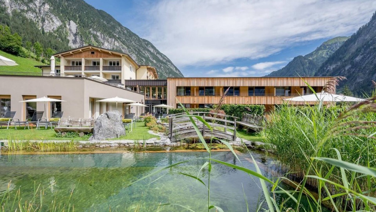 Brand House | Daleu 2 3-6 days - Alpenhotel Zimba