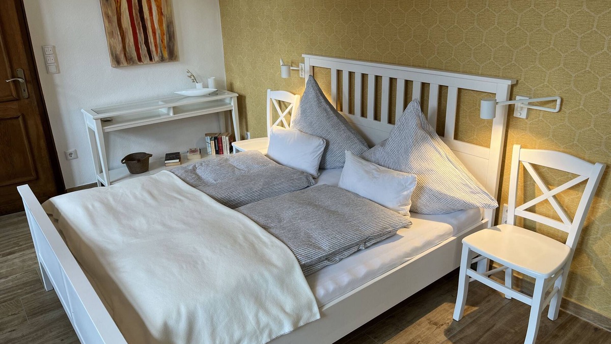 Luedinghausen Apartment | Dalhaus farm: The "sewing room"