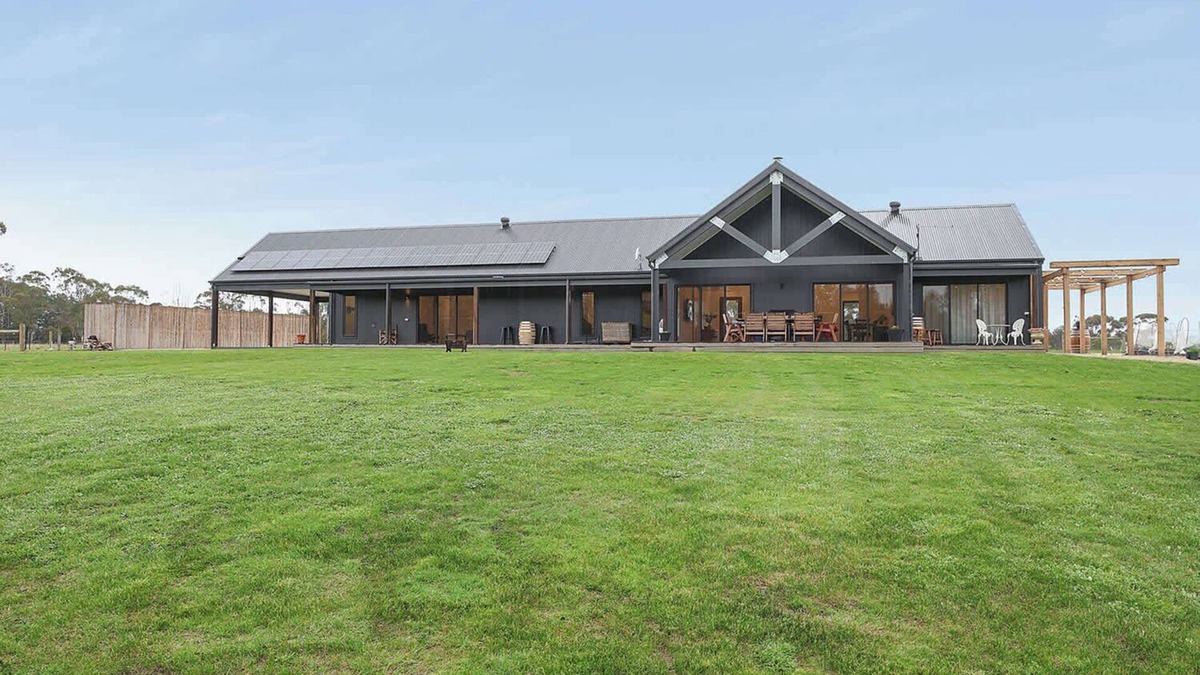 Whoorel House | Dalhousie on Pennyroyal, Birregurra