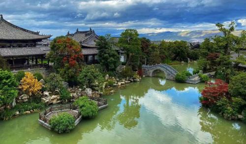 Dali Town House | Dali Ancient City-Y.F Vaction Luxury villa