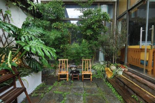Dali Ancient Town House | Dali Buxianshan Boutique Guesthouse-in Dali ancient city