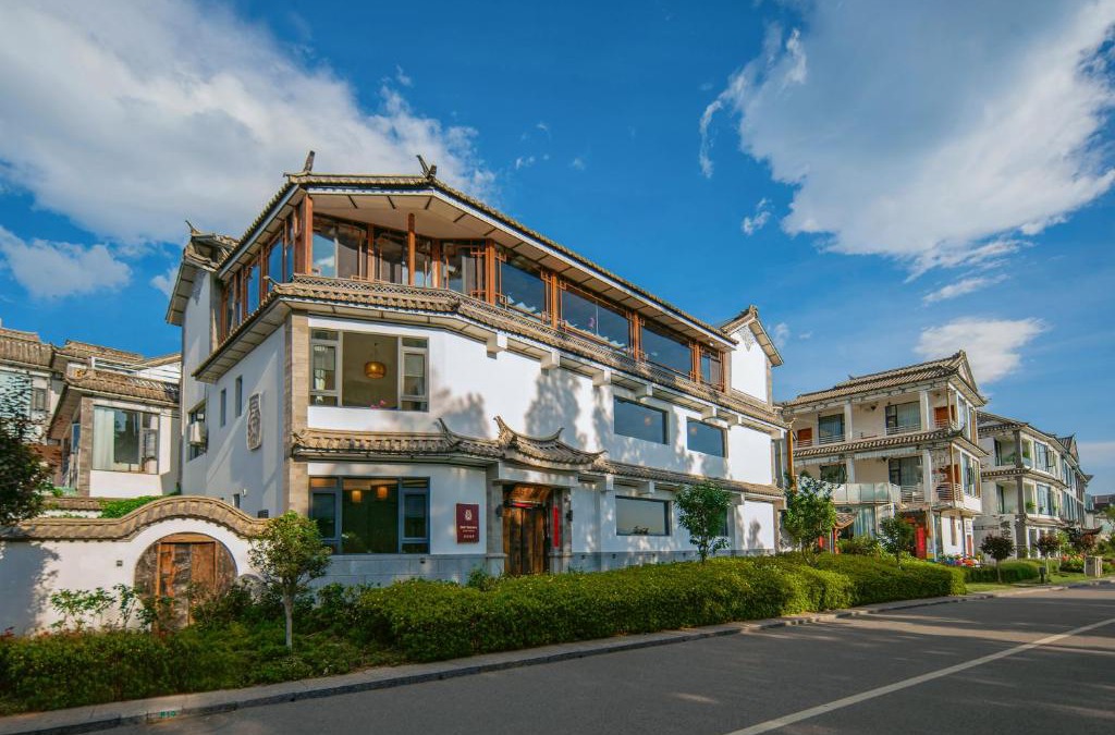 Caicun House | Dali Yanyuan Erhai Retreat
