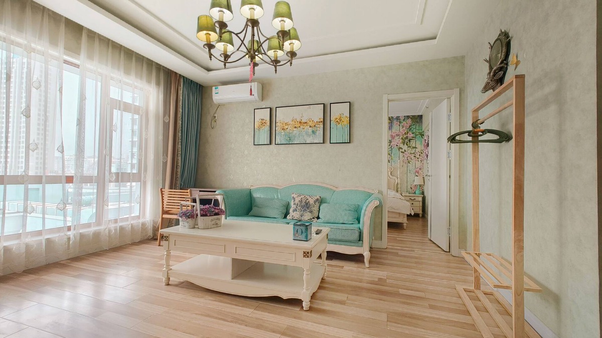 Ganjingzi Apartment | Dalian Bo Ke Business Apartment