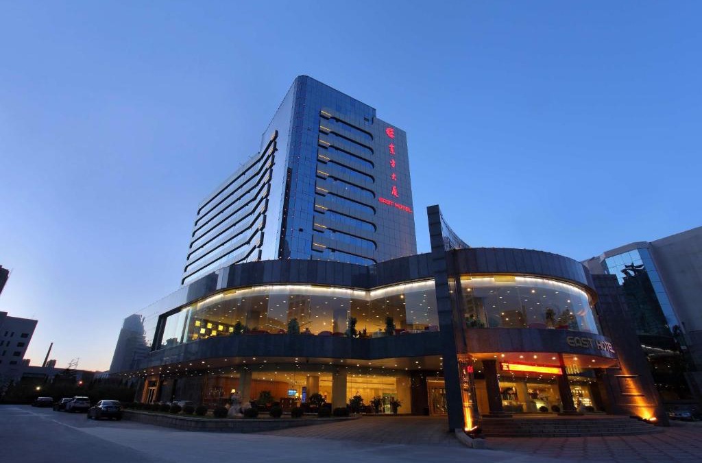 Jinzhou District Hotel | Dalian East Hotel