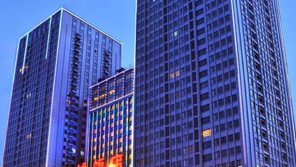 Shahekou Hotel | Dalian Great Wall Hotel
