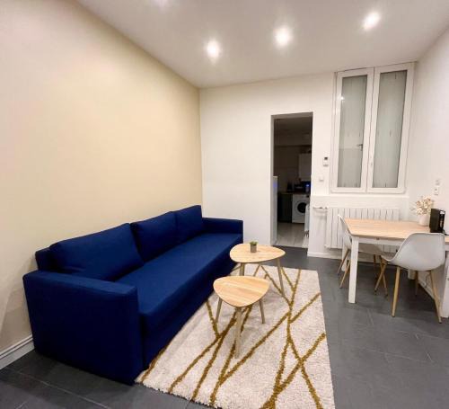 Cote Est Soquence Apartment | Dalikyda - Le Clovis - Central