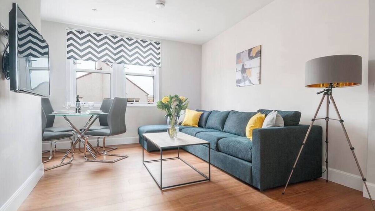 Dalkeith Apartment | Dalkeith 3 Bedroom Apartment
