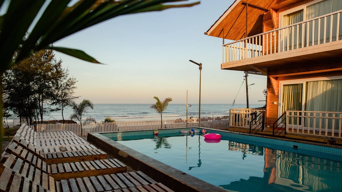 Morjim Resort | DALLAS BEACH RESORTS
