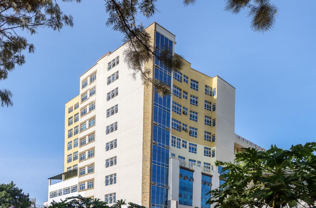 Kisii Hotel | Dallas Premiere Hotel