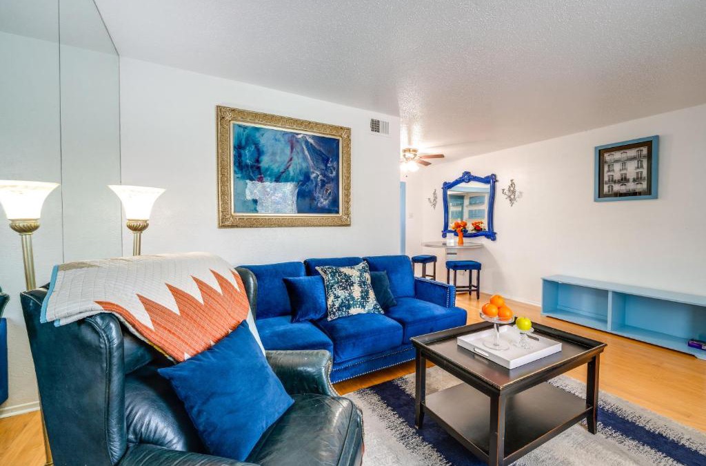 Knox - Henderson Apartment | Dallas Vacation Rental Condo with Community Pool!