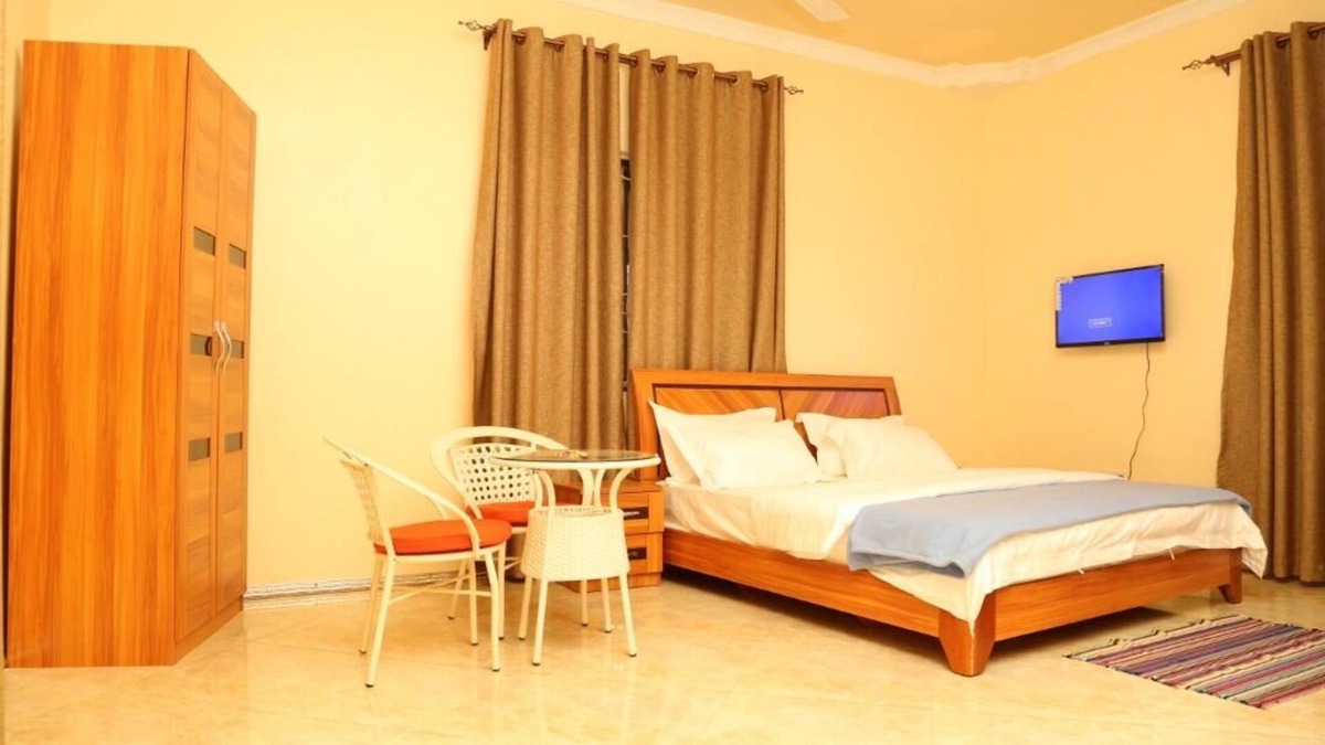 Bububu Cabin | Dalma Lodge