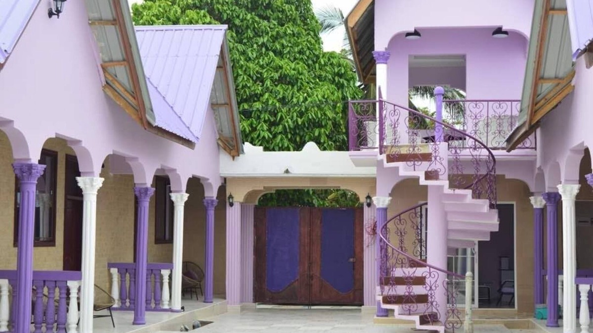 Bububu Cabin | Dalma Zambarau Lodge