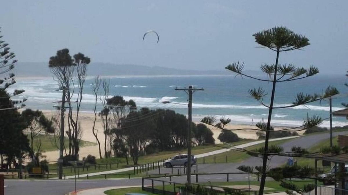 Dalmeny Apartment | Dalmeny Shores 2 Bedroom Upstairs Unit