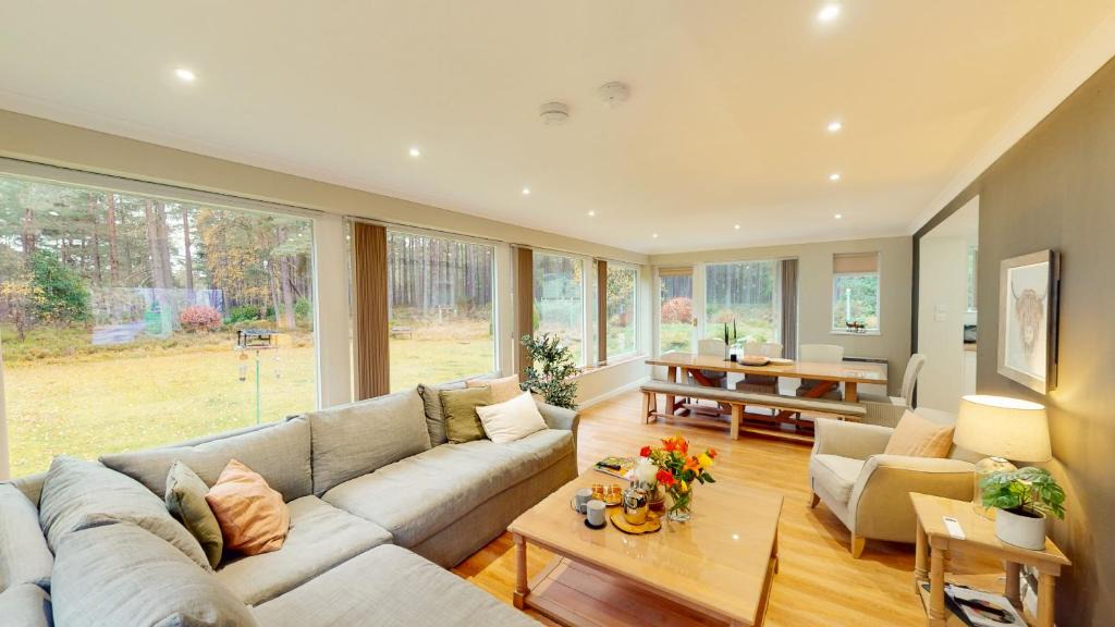 Nethy Bridge House | Dalnaglar