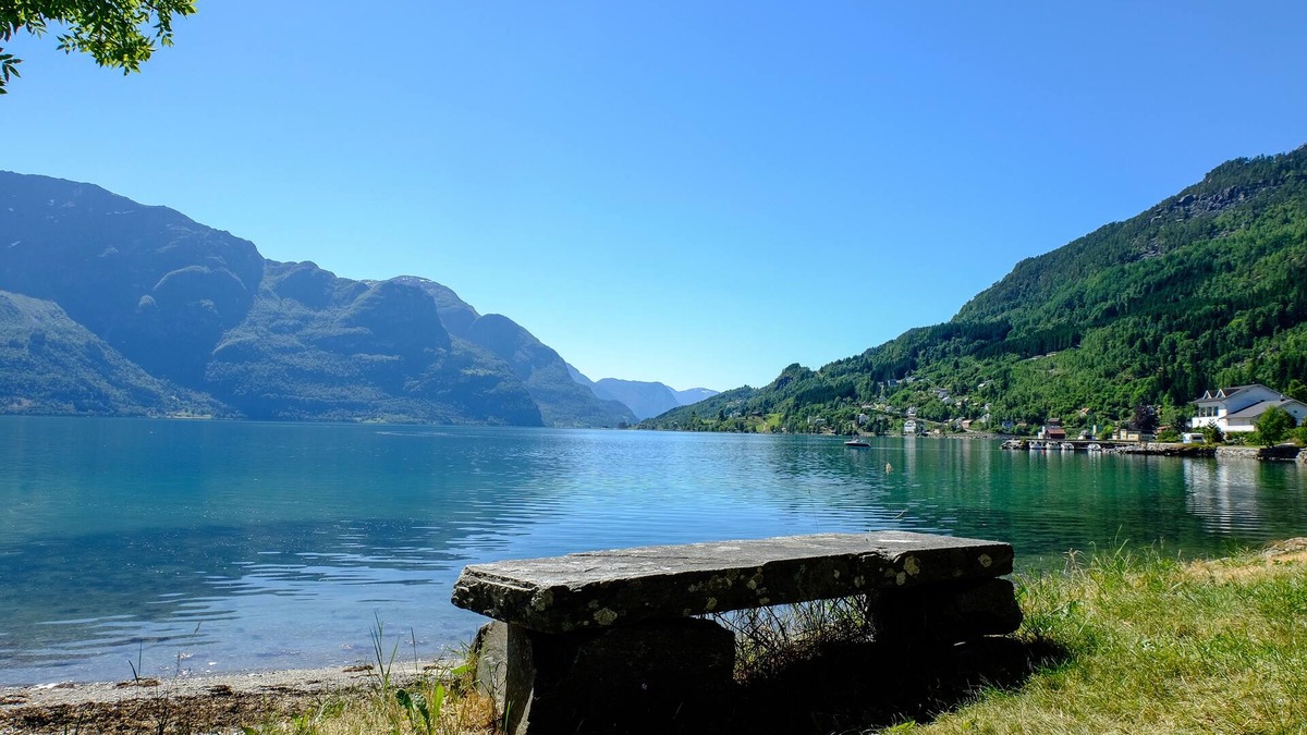 Luster RV Rental | Dalsøren Camping