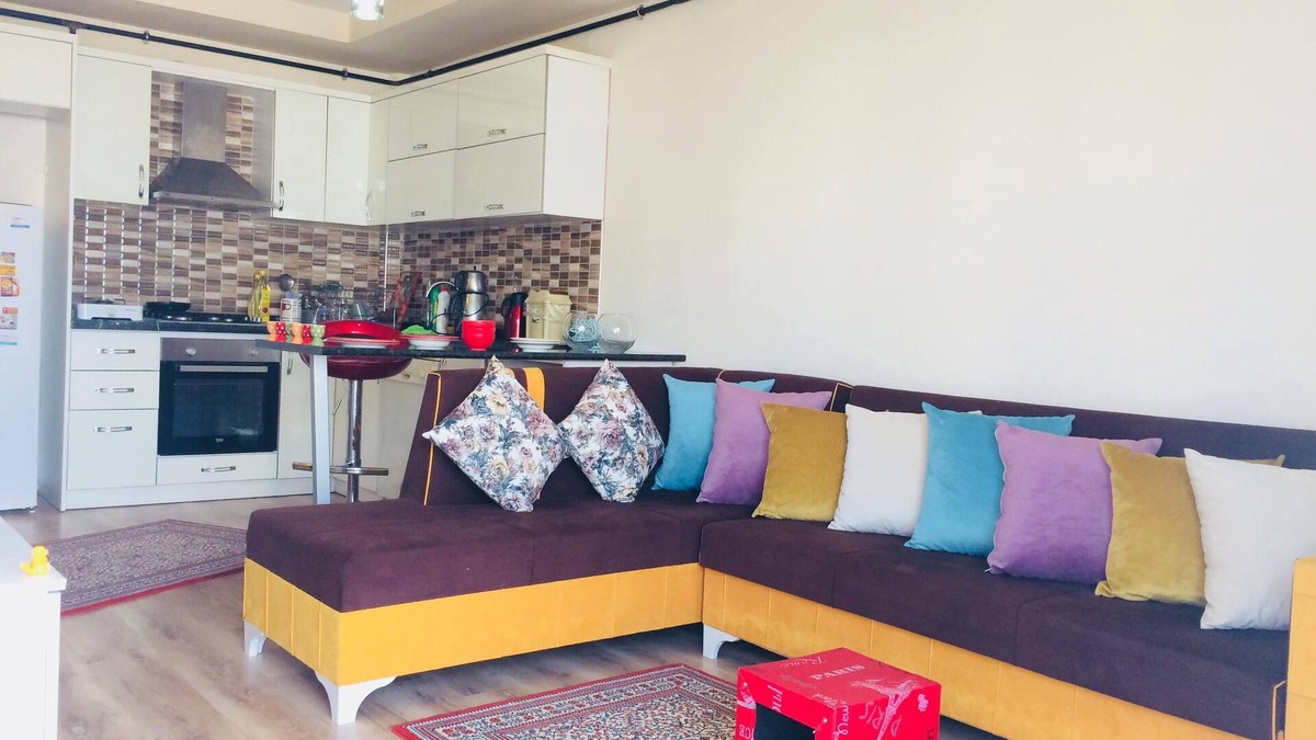 Yenisehir Apartment | DALYAN LUXURY APARTMENTS FOR RENT İN MERSİN/TURKEY