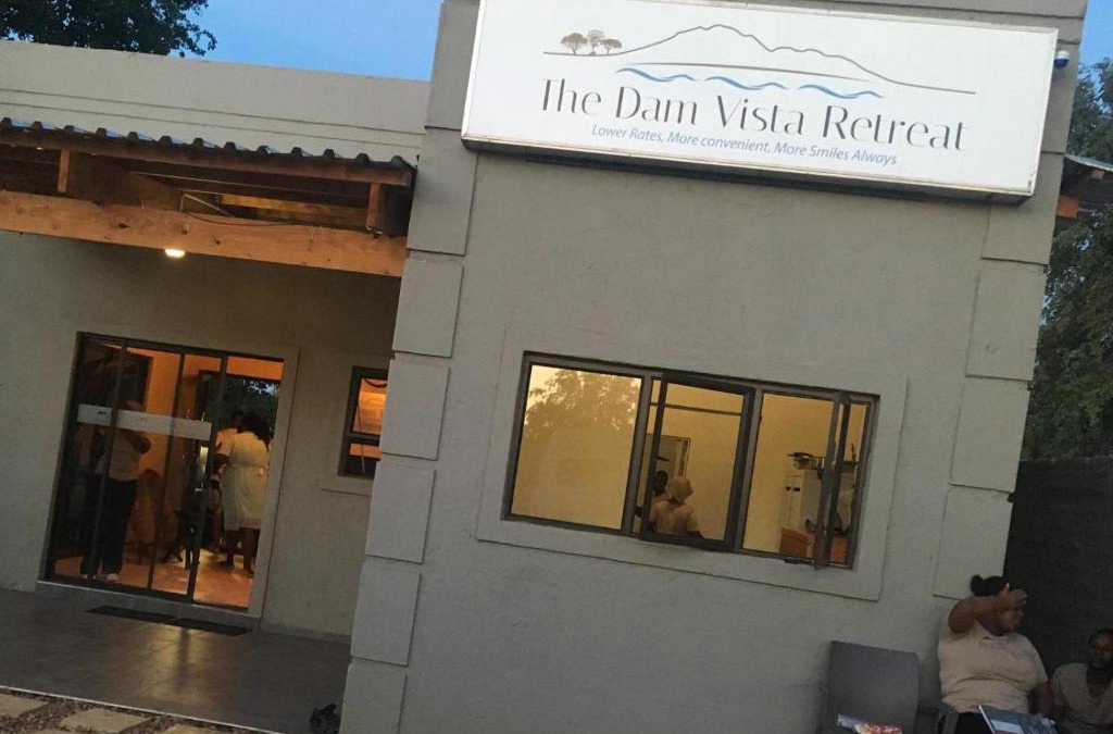 Greater Giyani Cabin | Dam Vista Retreat