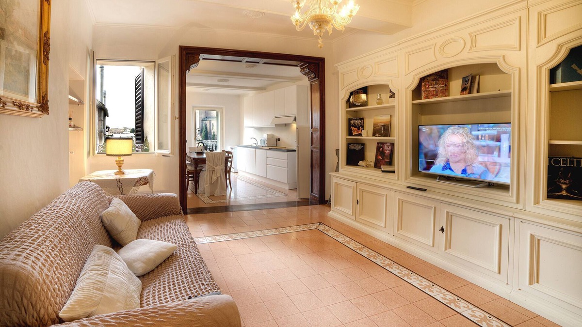 Siena Historical Center Apartment | Dama Charming apartment 100 m from Piazza del Campo