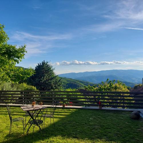 Chiusi della Verna House | Dama35 - Tuscany holiday house - Casentino-La Verna