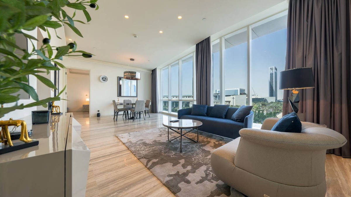 Al Olaya District Apartment | Damac 1-Bdr Apartment in Al Olaya