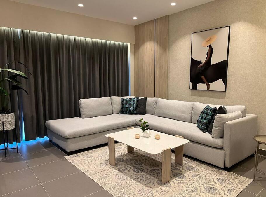 Al Abdali Apartment | DAMAC Luxury new 1 bedroom apartment