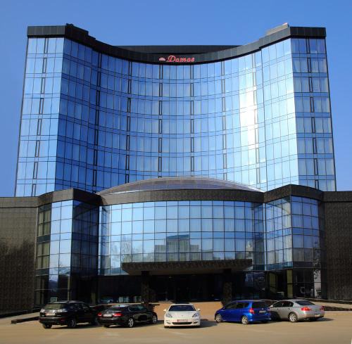 Sverdlov District Hotel | Damas International Hotel