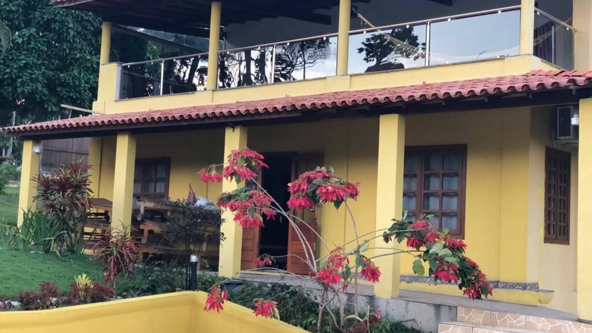 Porto Seguro House | Damasio Site, Japará Condominium