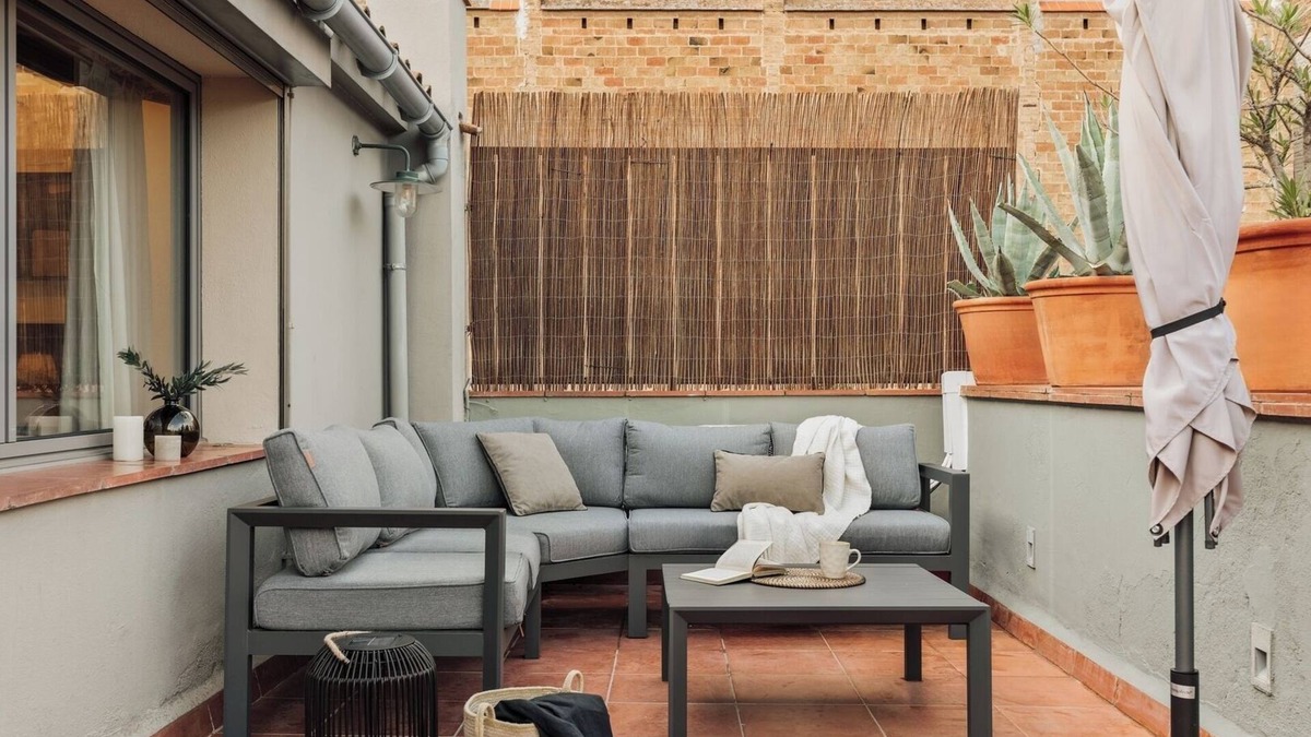 Sarria Apartment | Damat - 4 bedrooms and terrace in Sarrià