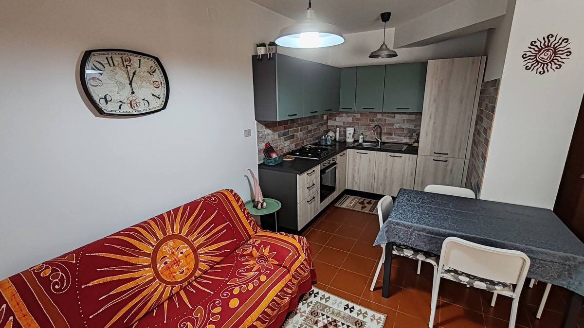 Campo di Giove House | Dami House Campo di Giove 1064