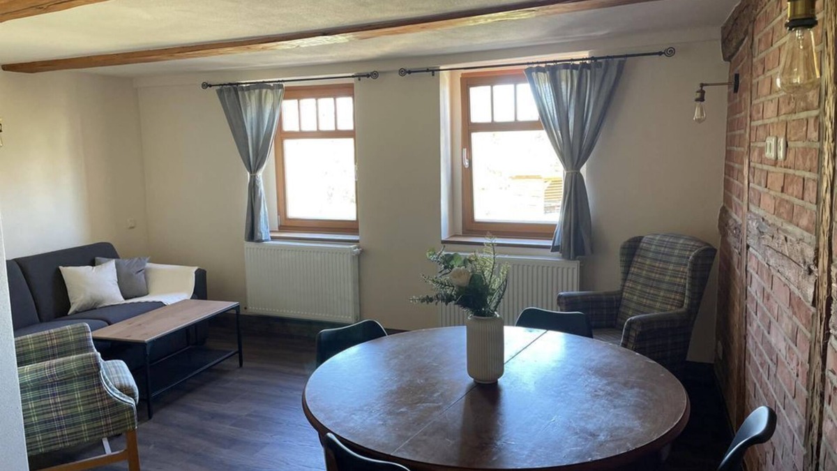 Neinstedt Apartment | Dammühle - Ferienwohnung 3 - Ferienwohnungen "Dammühle"