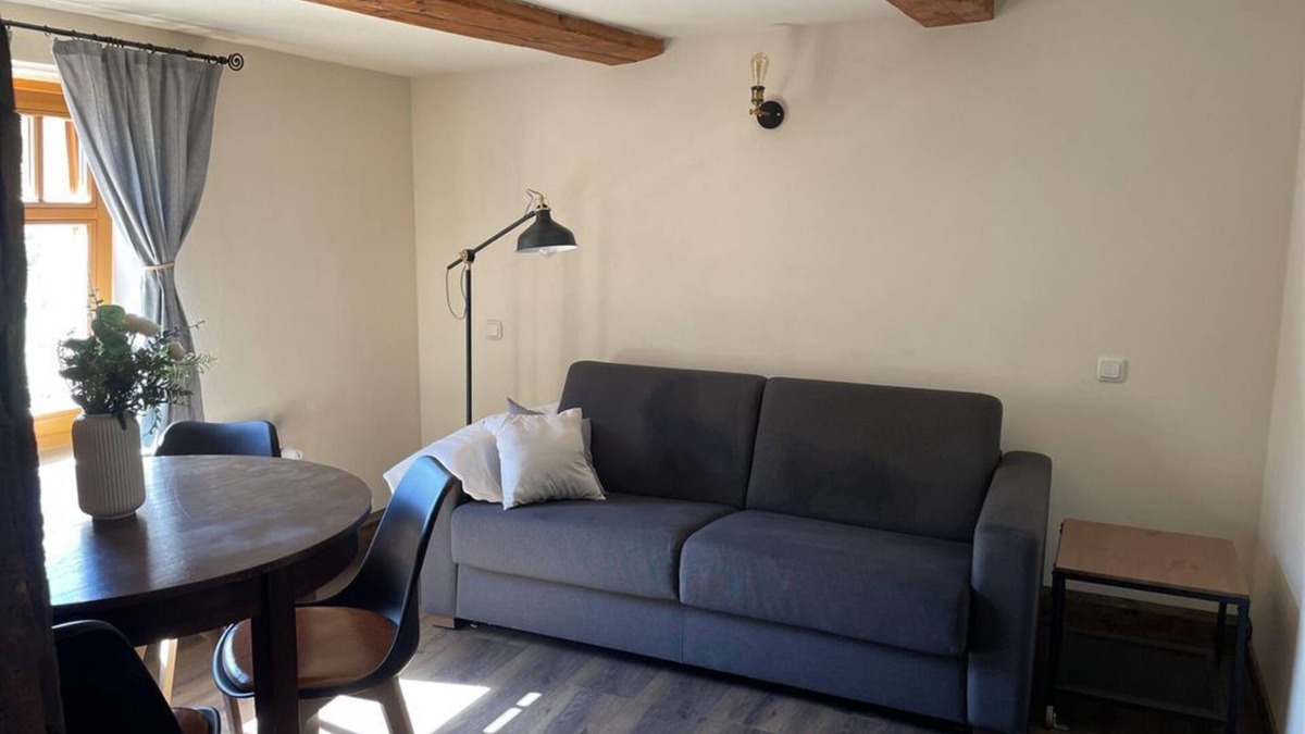 Neinstedt Apartment | Dammühle - Ferienwohnung 4 - Ferienwohnungen "Dammühle"