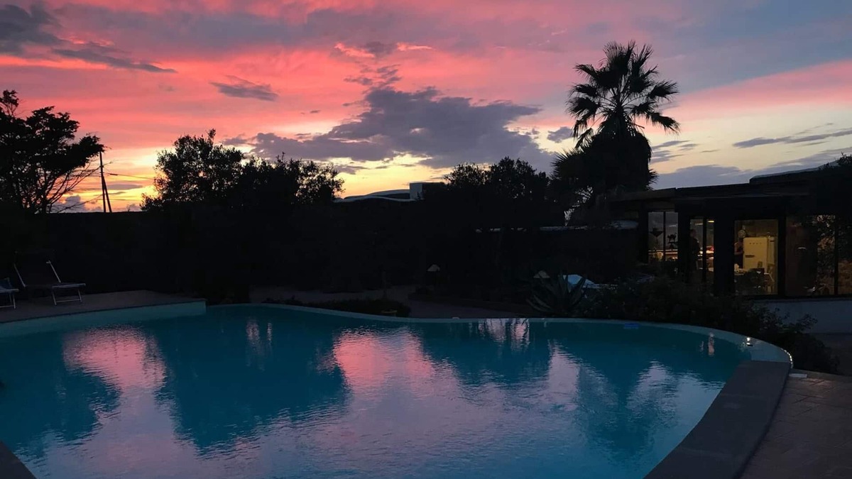 Pantelleria Villa | Dammusi Bernardo Luxury