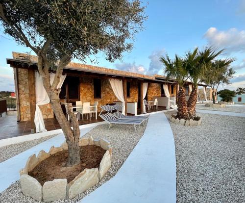 Lampedusa House | Dammusi cala croce