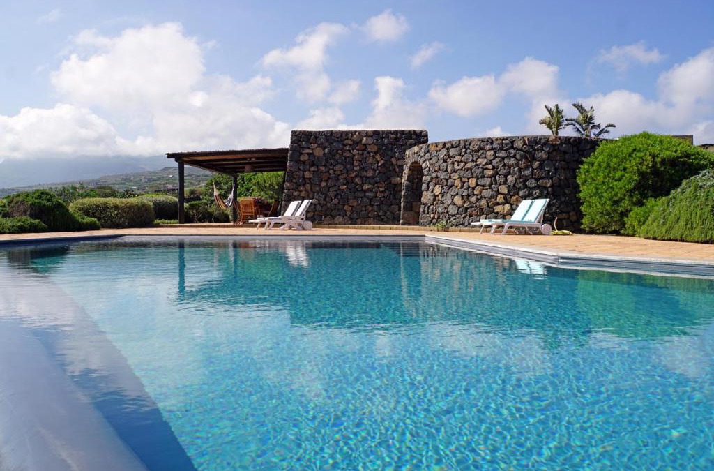Pantelleria Villa | Dammusi I Jardina