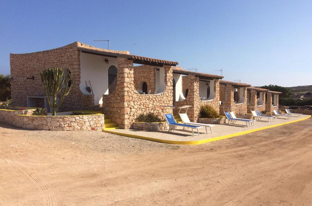 Lampedusa House | DAMMUSI JERIMAR