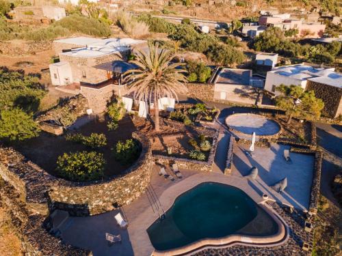 Pantelleria House | Dammusi Uliveto