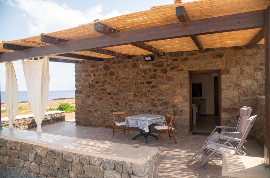 Campobello House | Dammuso di Turì