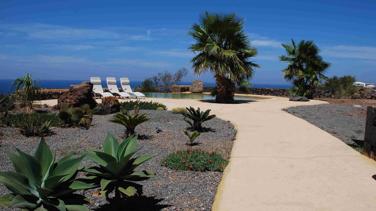 Pantelleria Villa | Dammuso Relax Pantelleria with private pool exclusive use