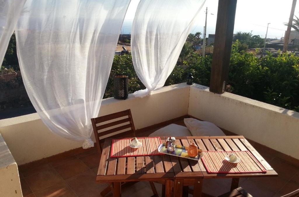 Scauri Siculo Apartment | Dammuso Surya Cloe