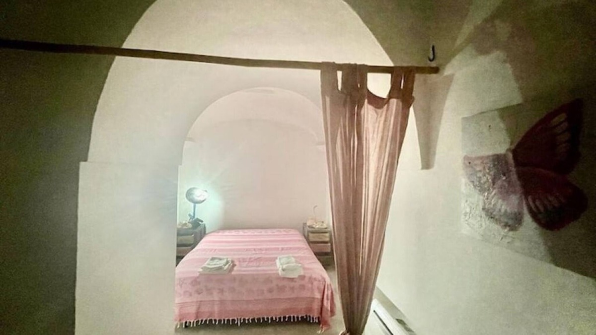 Pantelleria House | Dammuso The Tower of Angels