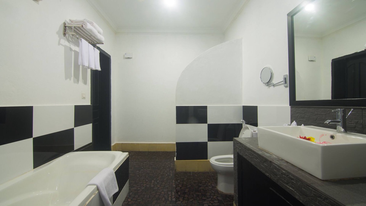 Siem Reap Bed & Breakfast | Damnak Villa Retreat