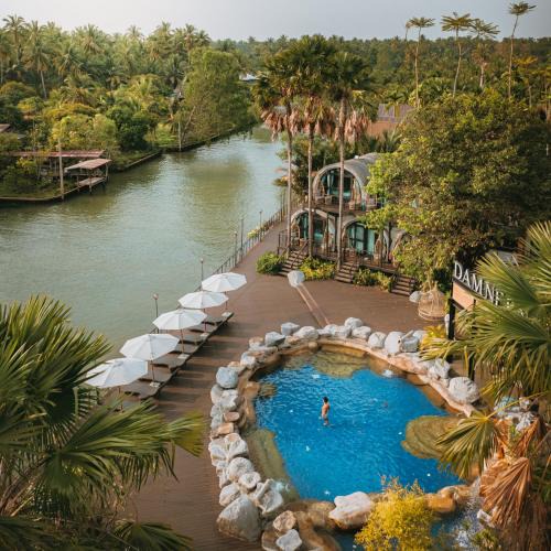 Bang Khonthi Hotel | DAMNERNPAWA