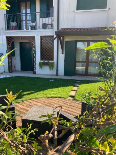 Punta Sabbioni Apartment | Damo Stefania Blu Hause Marina
