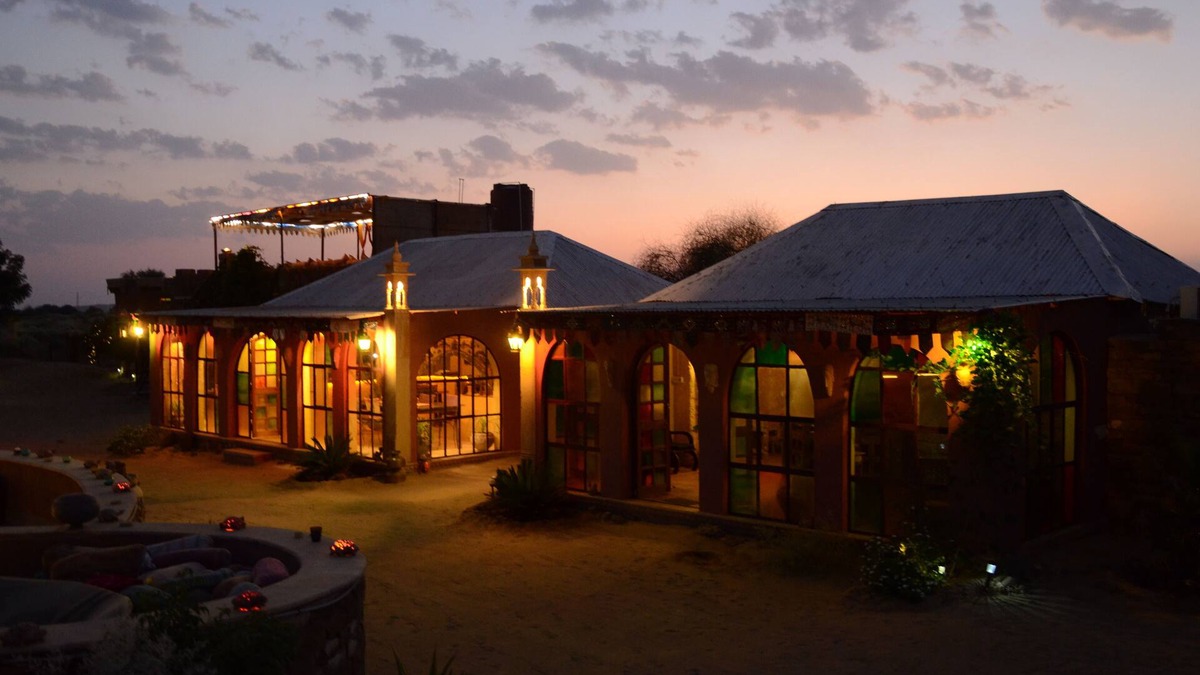 Dedha Other | Damodra Desert Camp
