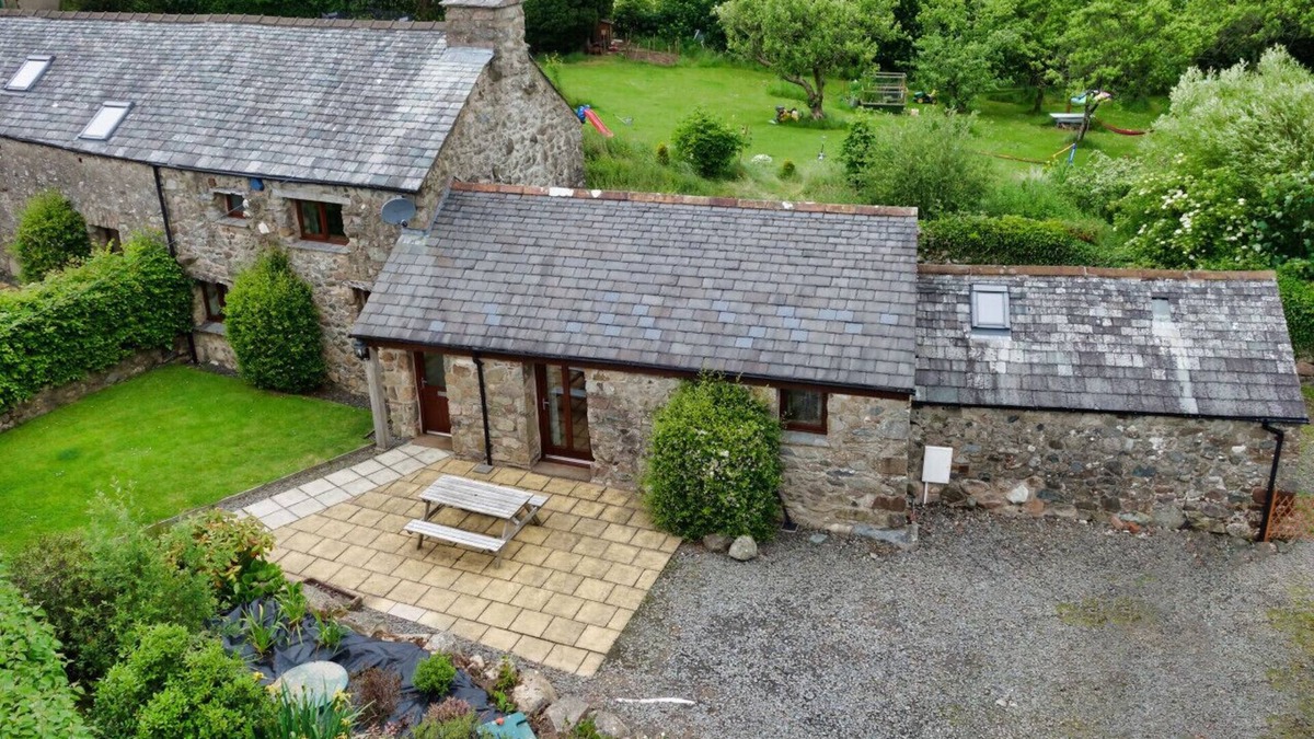 Waberthwaite House | Damson Cottage - Waberthwaite