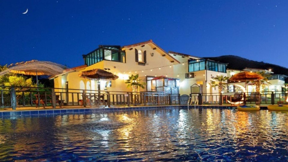 Damyang House | Damyang Petit Cadeau Pension