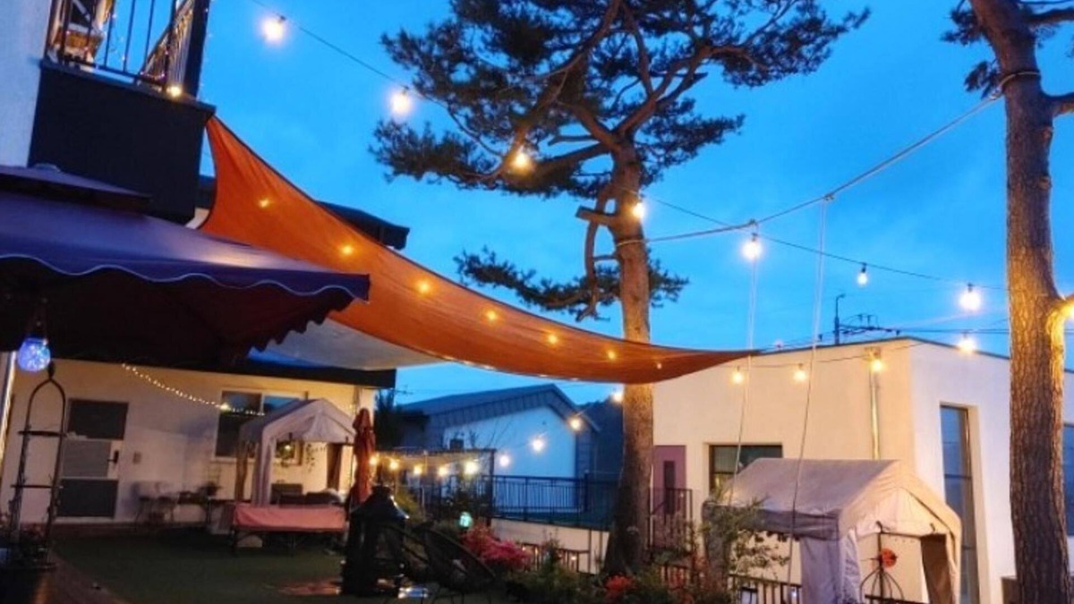 Damyang House | Damyang Sonamu Pension