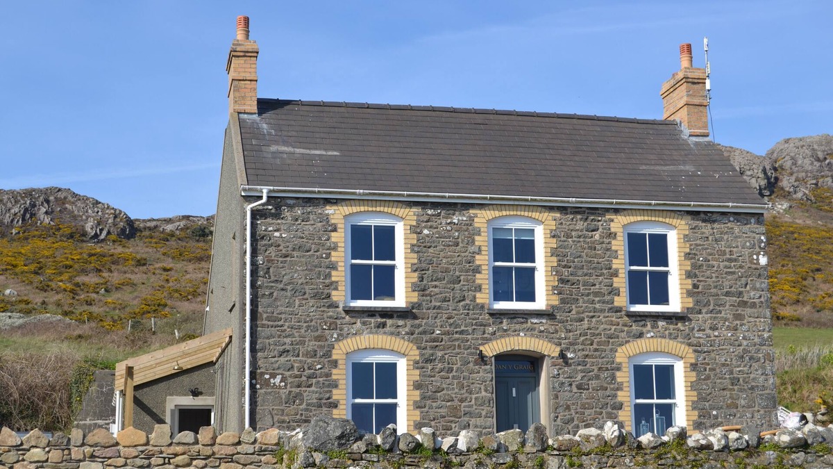 St Brides Other | Dan y Graig - Short winter breaks available