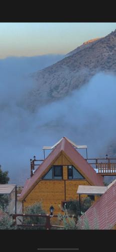 Dana Hotel | Dana luxury huts